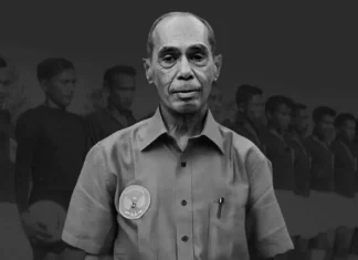 Legenda Timnas Indonesia Henky Timisela Tutup Usia