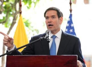 Menlu AS, Marco Rubio Kunjungi Israel di tengah Krisis Timur Tengah