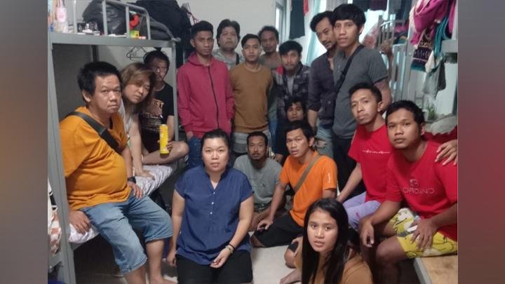 20 orang WNI berhasil kabur dari lokasi judi online Myanmar
