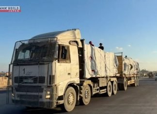 Krisis Bantuan di Gaza di tengah Gencatan Senjata