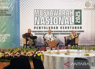 27 Ribu Kelompok Tani Hutan Catatkan Transaksi Ekonomi Rp2,9 Triliun