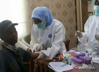 29.700 Kendaraan di Cikande Diperiksa, 47 Terpapar Cs-137 sudah Bersih