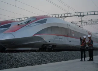 513 SDM KAI Siap Operasikan dan Rawat Whoosh