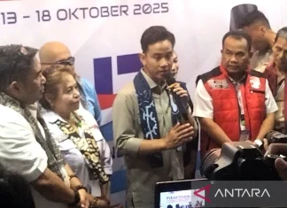 71,4 Persen Responden Puas terhadap Kinerja Wapres Gibran