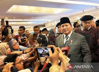 Survei Menunjukkan, 78,3 persen Puas terhadap Kinerja Presiden Prabowo