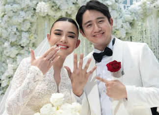 Amanda Manopo Jawab Kocak Pertanyaan Usil Netizen soal Malam Pertama dengan Kenny Austin: “Kita Coba Malam Ini”