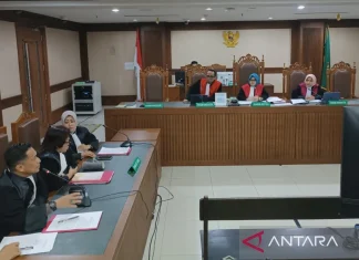 Ammar Zoni Didakwa Edarkan Narkotika di Rutan Salemba