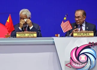 Anwar Ibrahim: ASEAN Gembira dengan Bergabungnya Timor-Leste