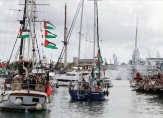 Pemberhentian Flotila; Bukti Pelanggaran atas Hukum Internasional