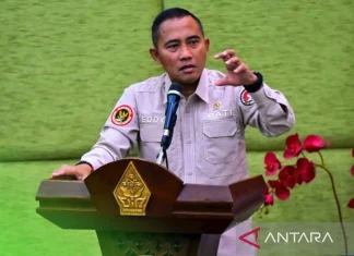 BNPT Fokus Antisipasi Proses Radikalisasi di Ruang Digital