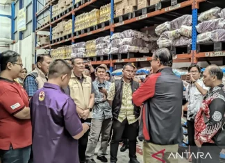 Bapanas Pastikan Harga Beras di Malang sesuai HET dari Pemerintah