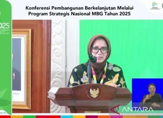 Bappenas Targetkan Indeks Ketahanan Pangan Naik jadi 82 pada 2029