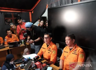 Basarnas Kembali Evakuasi Lima Korban Ponpes Al Khoziny