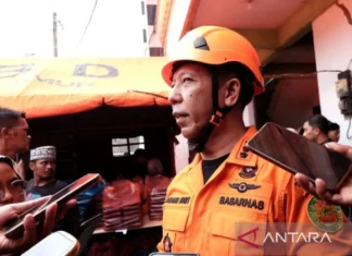 Basarnas Perkirakan 38 Santri Al Khoziny Masih Terjebak Reruntuhan