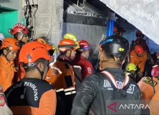 Baznas Salurkan Bantuan Rp300 Juta ke Ponpes Ambruk di Sidoarjo