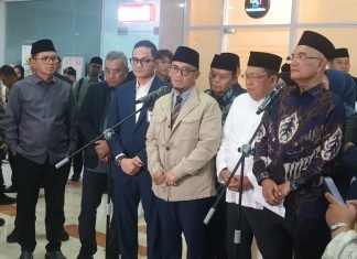 Biaya Haji 2026 Resmi Turun Rp2 Juta, Prabowo Apresiasi Komitmen DPR RI