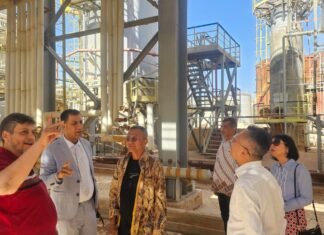 Catatan Dahlan Iskan: “Sahabat Baru”