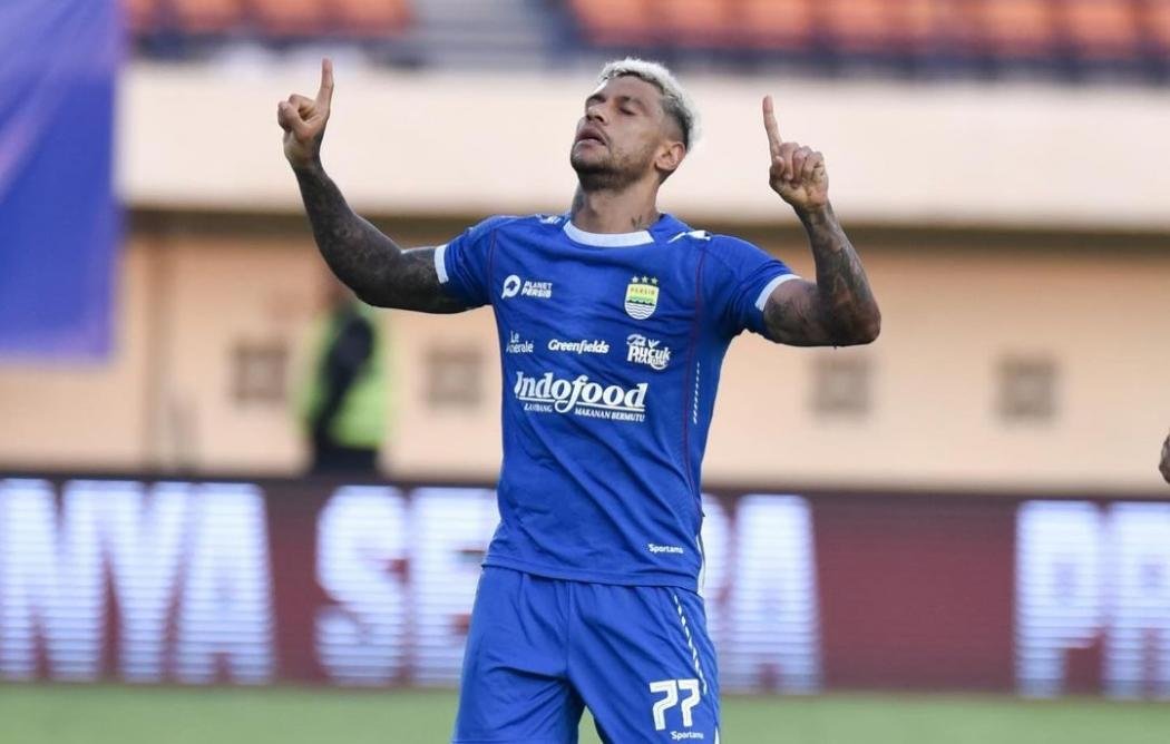 Ciro Alves Terciduk di Bandung, Rencana Naturalisasi Timnas Indonesia