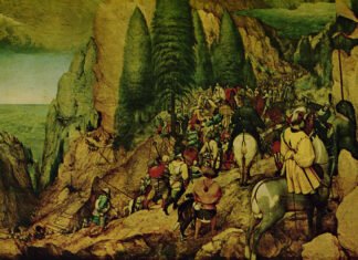 Catatan Dahlan Iskan: “Damsyik Berseri”