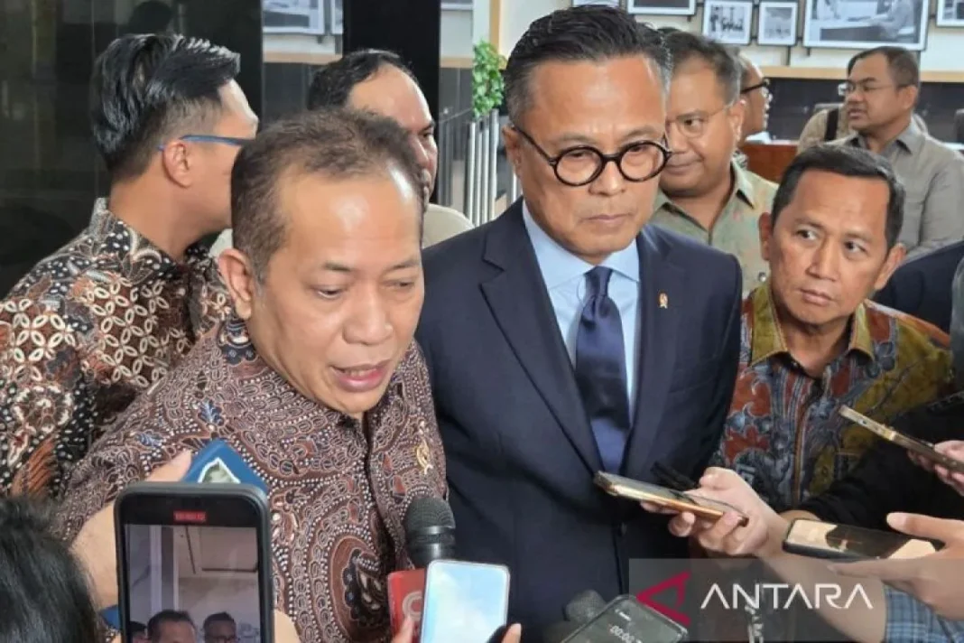 Danantara sebut negosiasi restrukturisasi utang KCIC masih berlangsung