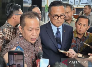 Danantara masih Negosiasi Restrukturisasi Utang KCIC