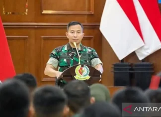 Danpaspampres: Pemimpin harus Utamakan Pembinaan Personel