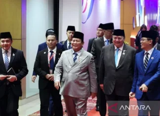 Di retret KTT, Prabowo: ASEAN harus Bersatu saat Dunia Terpecah Belah
