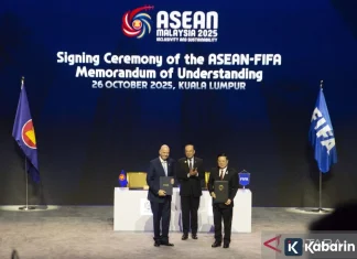 FIFA Resmi Luncurkan FIFA ASEAN Cup sebagai Turnamen Khusus Asia Tenggara