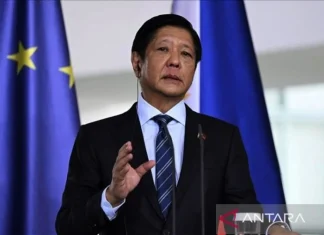 Filipina Resmi Pegang Keketuaan ASEAN 2026, Malaysia Serahkan Palu