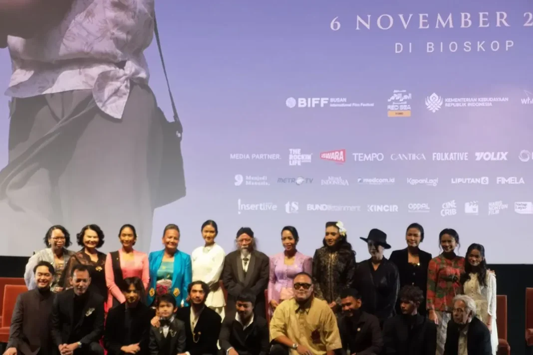 Film Pangku raih 7 nominasi FFI usai raih empat penghargaan di BIFF