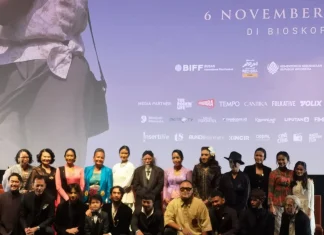 Film “Pangku” Raih 7 Nominasi FFI Usai Raih Empat Penghargaan di BIFF