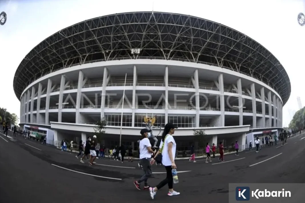 GBK siapkan aturan baru buat komunitas fotografi dan pemotretan