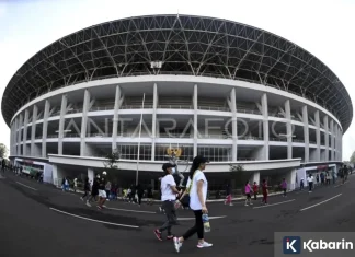 GBK Siapkan Aturan Baru Buat Komunitas Fotografi dan Pemotretan