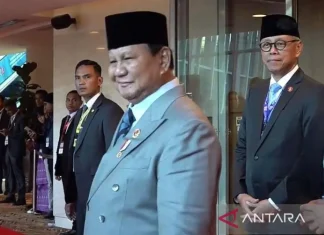 Hadiri KTT ASEAN-Jepang, Prabowo Puji PM Jepang: Kuasai Masalah Utama