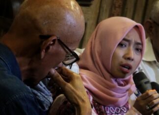 Istri Arya Daru Bingung Polisi jadikan Kondom sebagai Barang Bukti: Itu Punya Kami