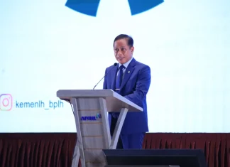 Indonesia Berkomitmen Gencarkan Restorasi Gambut