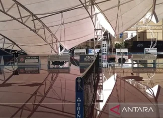 Hasil Investigasi Ambruknya Atap Lapangan Padel di Meruya: Struktur Bangunan Lemah