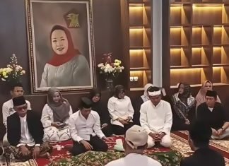 Mendiang Istri Bupati Purwakarta Tinggalkan Wasiat Menyentuh