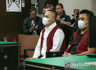 Jaksa Ungkap Peran Dua Perwira Polri dalam Pembunuhan Brigadir Nurhadi