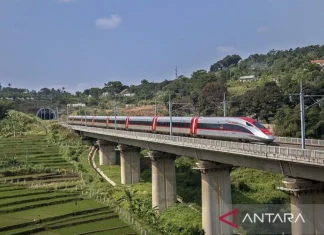 KPK: Penyelidikan Dugaan Korupsi Kereta Cepat Dimulai pada awal 2025
