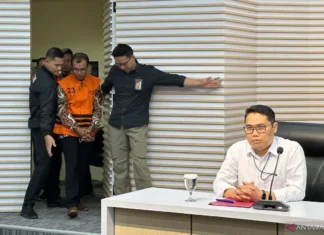 KPK Umumkan 21 Tersangka Kasus Dana Hibah Jawa Timur