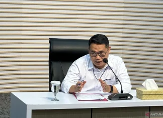 KPK Ungkap Alasan Pemanggilan Sopir dan Tukang Cukur Lukas Enembe
