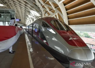KPK Ungkap Dugaan Korupsi Kereta Cepat sudah Masuk Tahap Penyelidikan