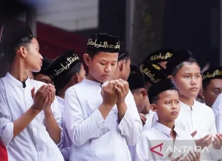 Kado Hari Santri, Presiden setuju Pembentukan Ditjen Pesantren Kemenag