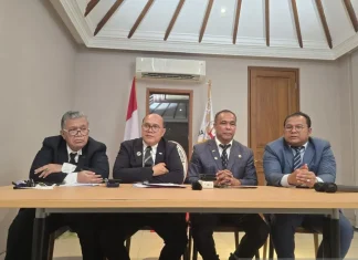 Kapolri Listyo Sigit Prabowo Calon Tunggal Ketua Umum PB ISSI