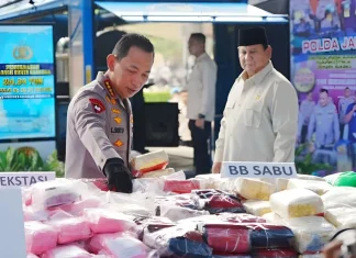 Prabowo Rencanakan Tambah Pusat Rehabilitasi untuk Pengguna Narkoba