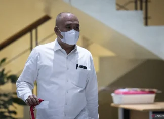 Kasus CSR BI-OJK, KPK Geledah Rumah Staf dari Tersangka Heri Gunawan