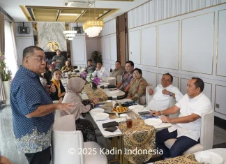 Kasus Jual Beli Gas, KPK Dalami Peran Waketum Kadin Yugi Prayanto