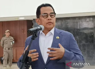 Kasus Rumah DPR, KPK Panggil Sekjen DPR RI Indra Iskandar