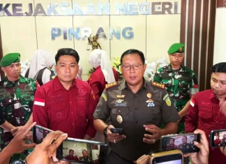 Kejari Pinrang Bongkar Korupsi Kredit Pensiunan di Bank BUMN